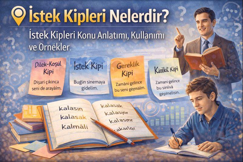 İstek Kipleri