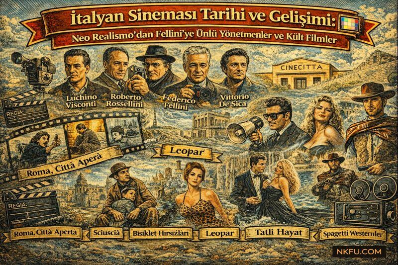 İtalyan Sineması