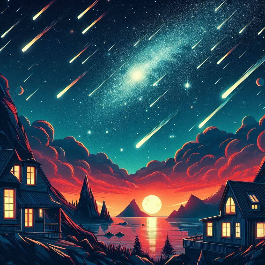 Meteor Yağmuru