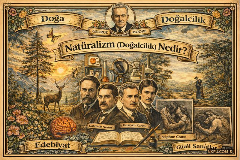 Natüralizm (Doğalcılık)
