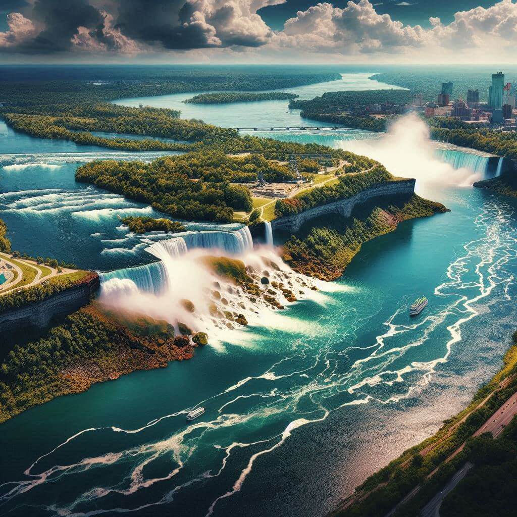 Niagara Şelalesi
