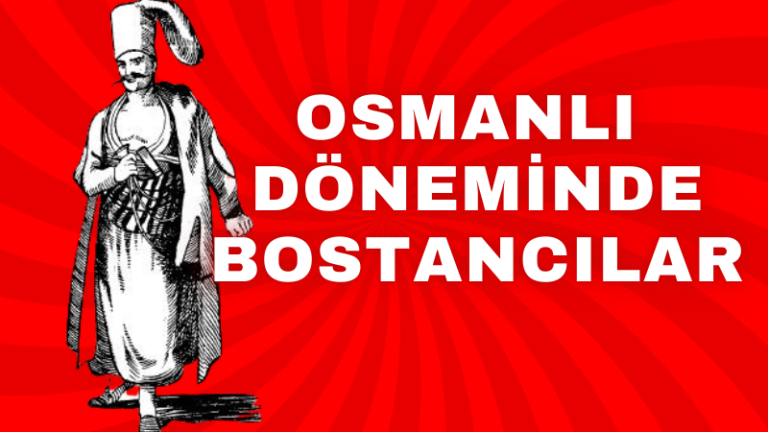 Osmanlı İmparatorluğu'nda Bostancılar