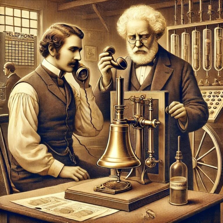 Telefonun Tarihsel Gelişimi, Tarih Boyunca Telefonun Adım Adım Gelişimi