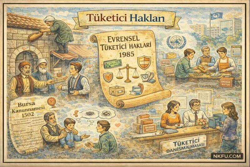 Tüketici Hakları Nasıl Ortaya Çıktı