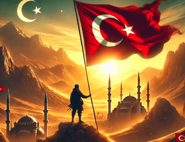Yurt Sevgisi İle İlgili Yazı
