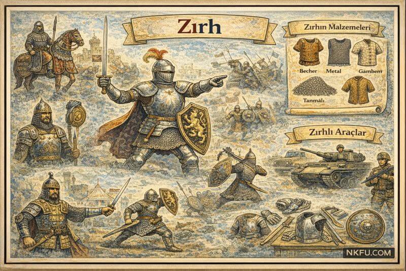Zırh