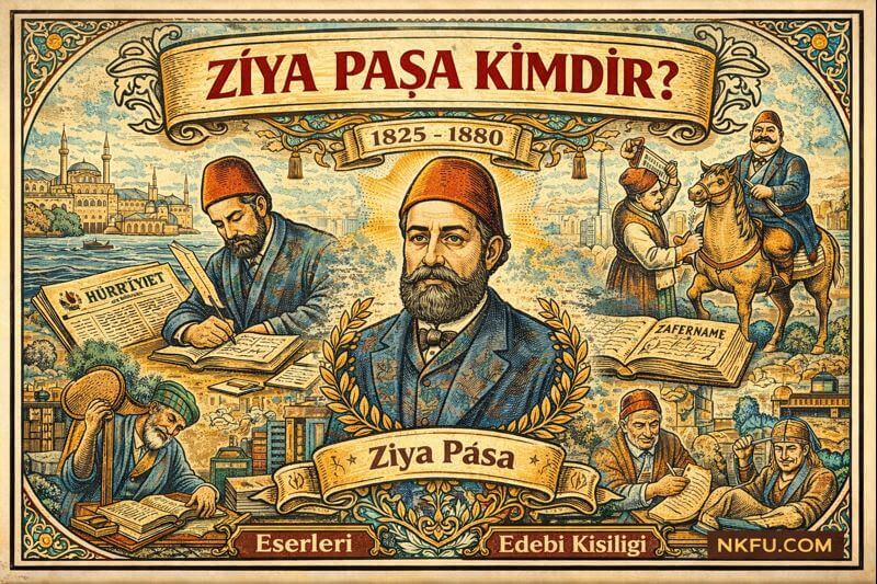 Ziya Paşa