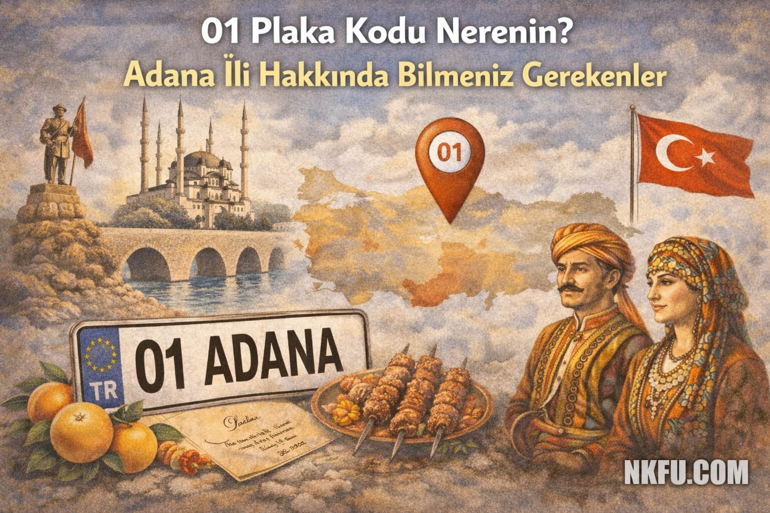 01 Plaka Kodu Nerenin