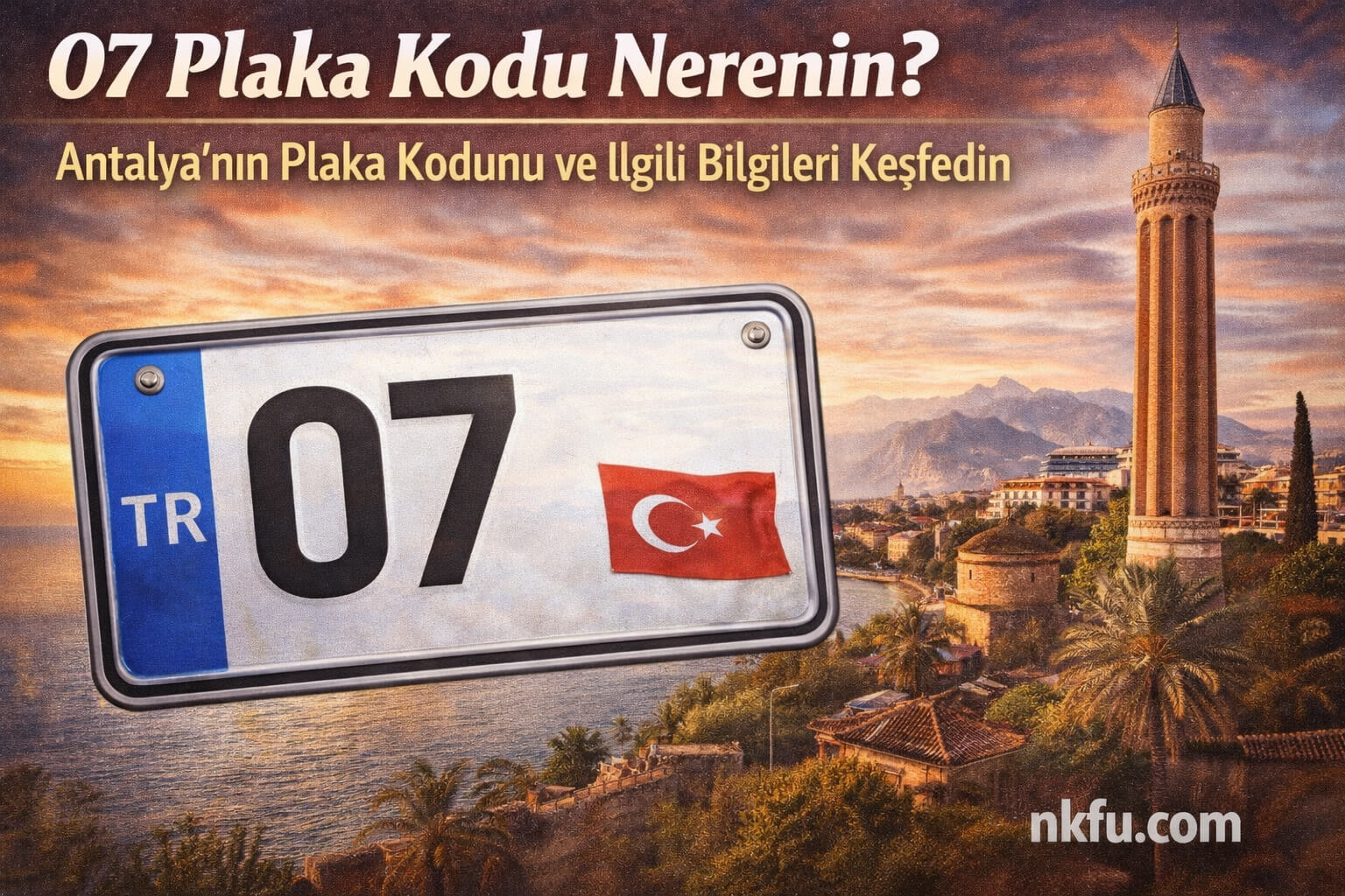 07 Plaka Kodu Nerenin