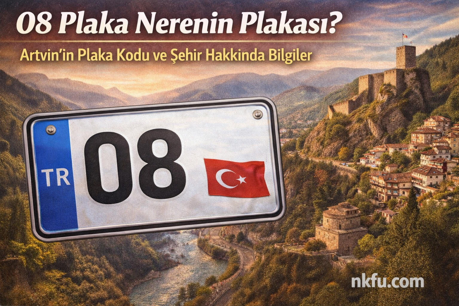 08 Plaka Nerenin Plakası