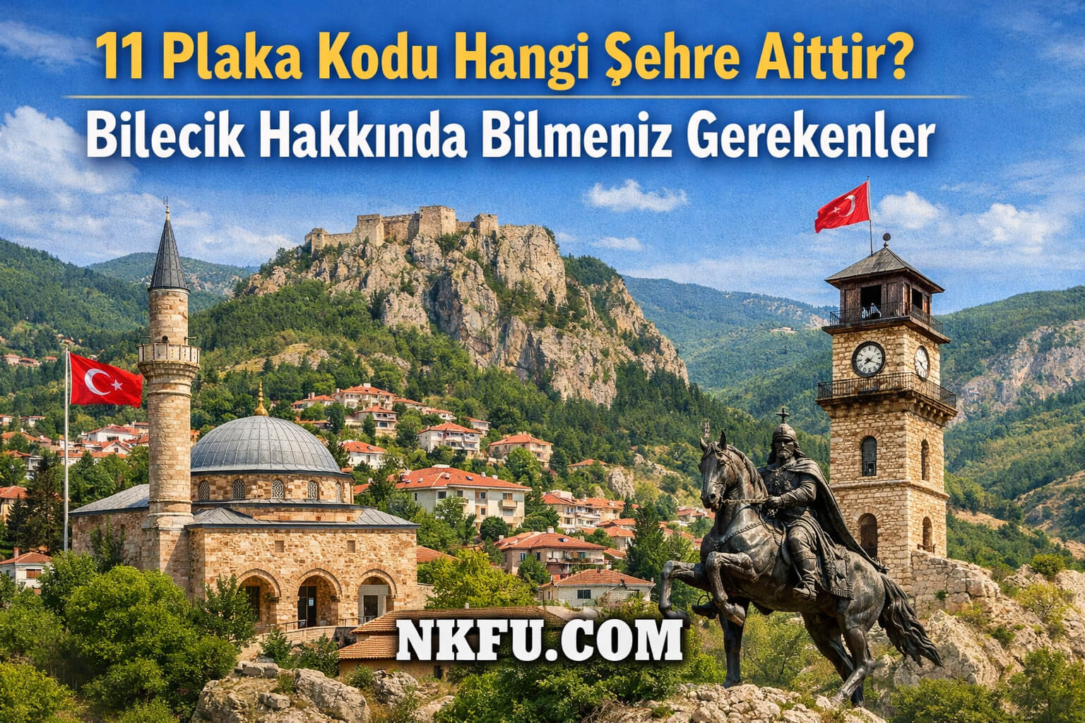 11 Plaka Kodu Hangi Şehre Aittir