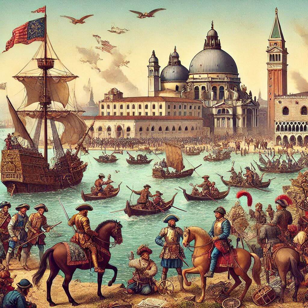 18. Yüzyıl Osmanlı Venedik İlişkileri Nasıldı?