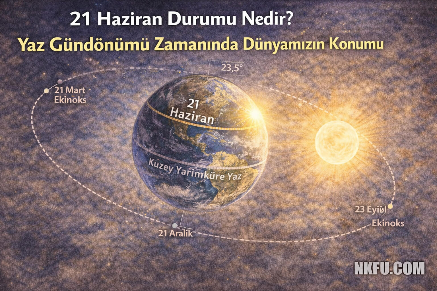 21 Haziran Durumu