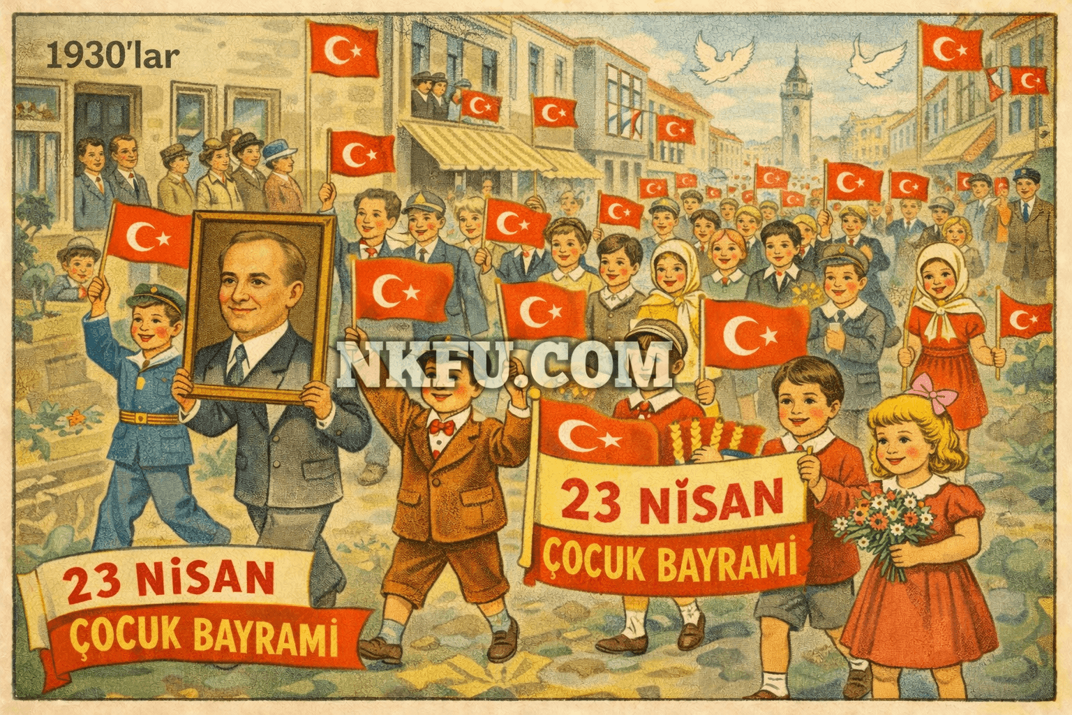 23 Nisan Resimleri