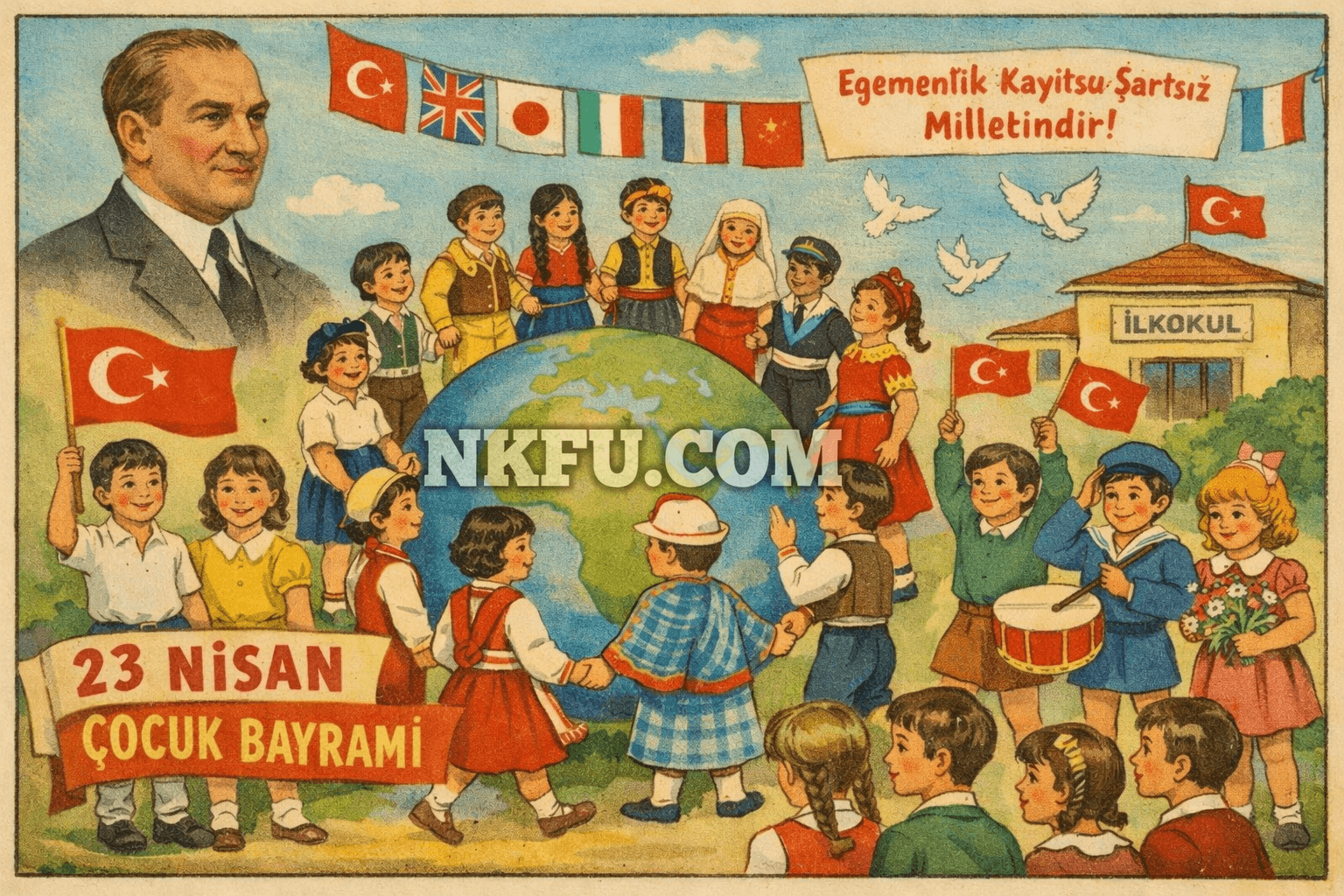 23 Nisan Resimleri