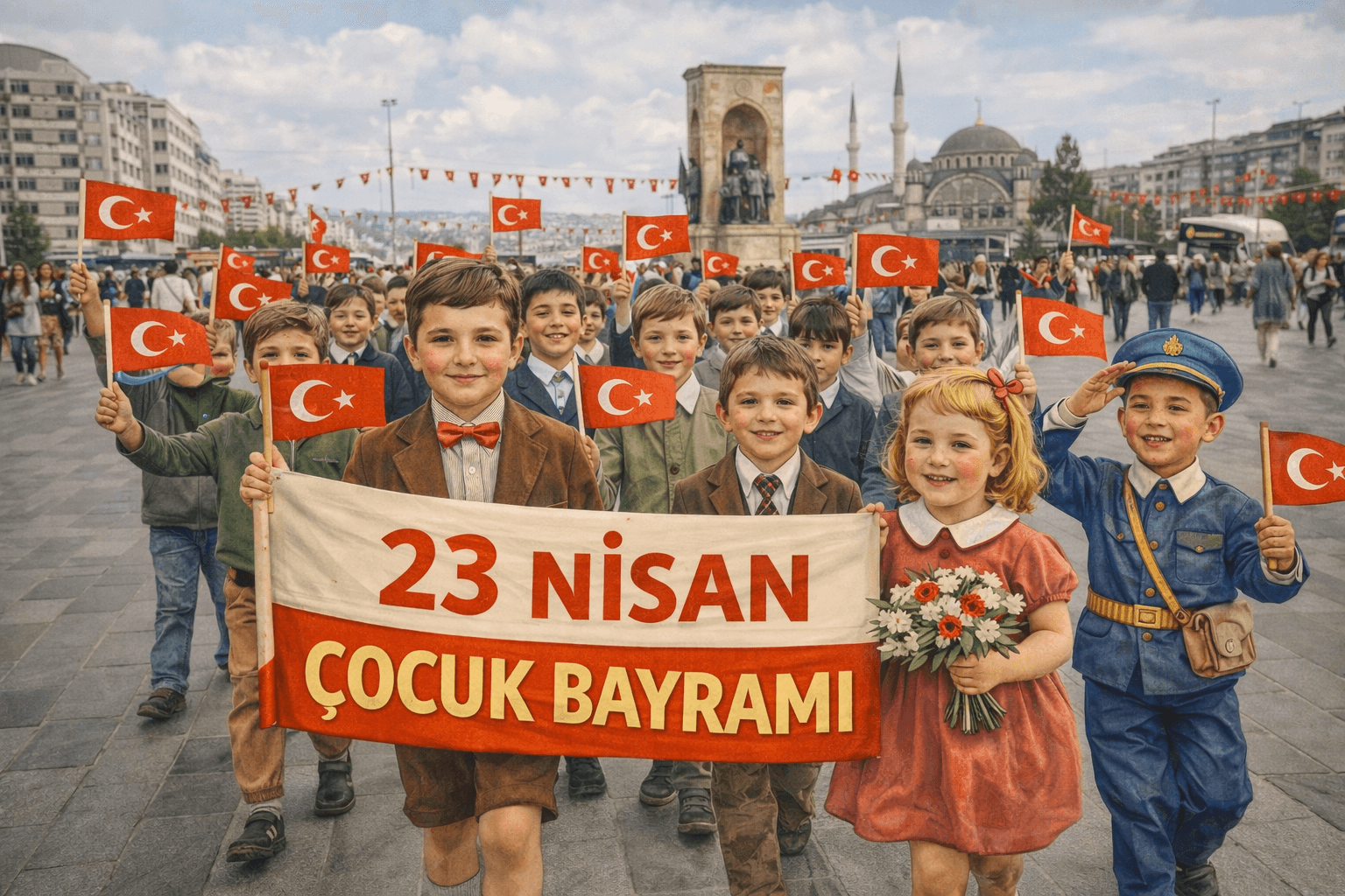 23 Nisan Resimleri