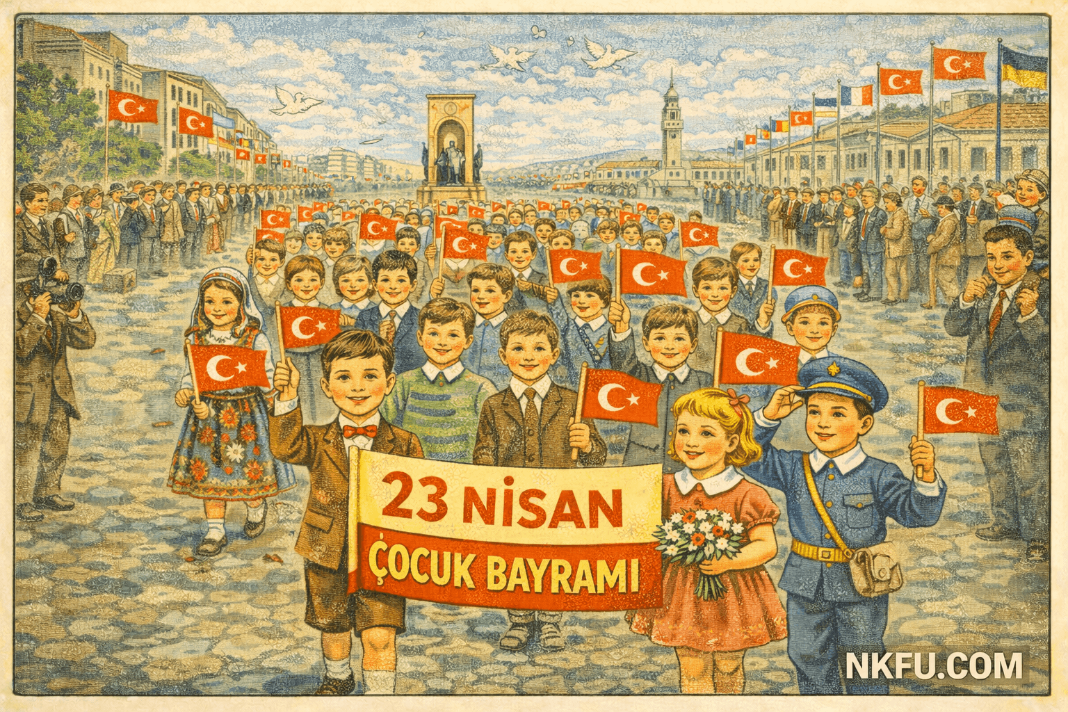 23 Nisan Resimleri