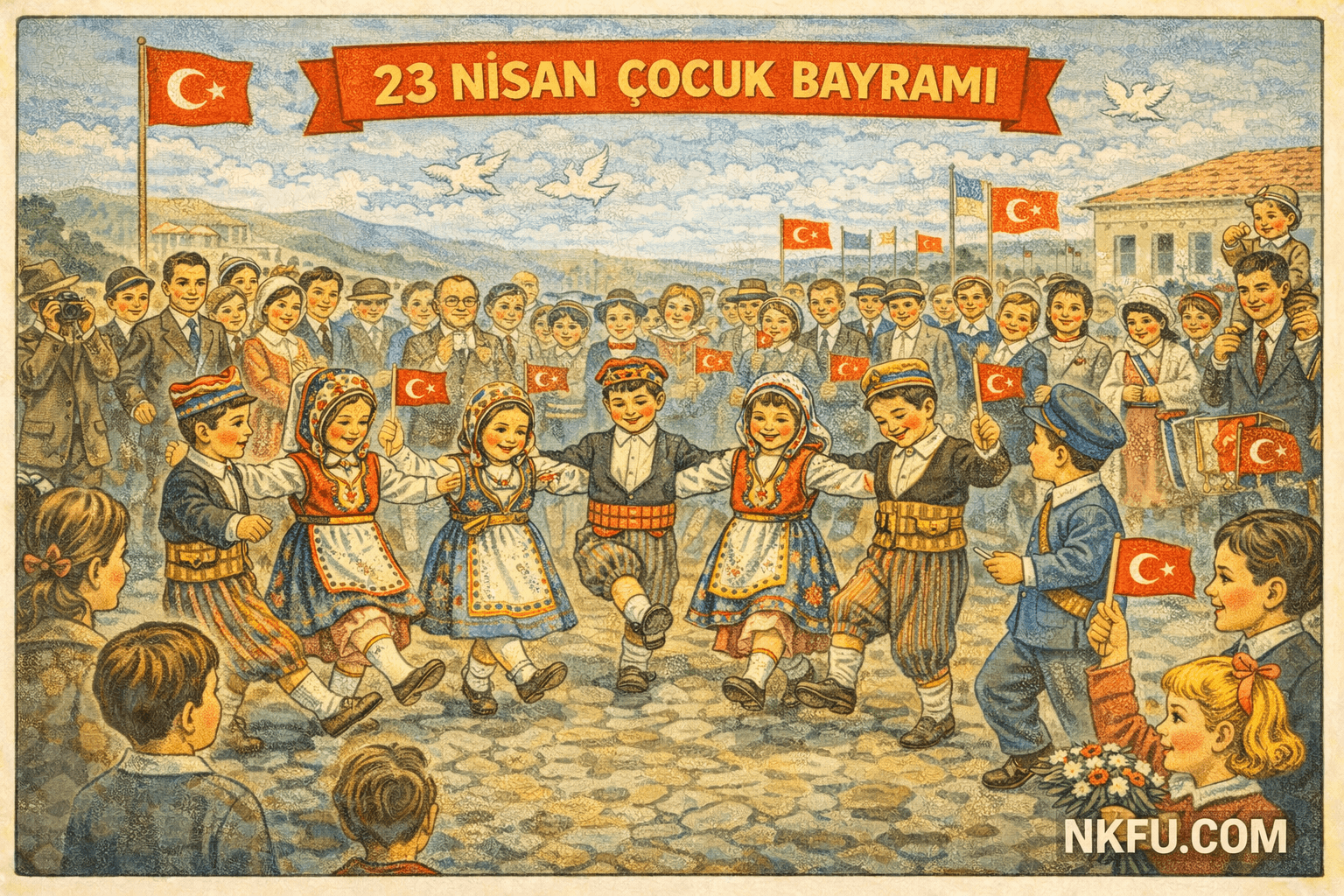 23 Nisan Resimleri