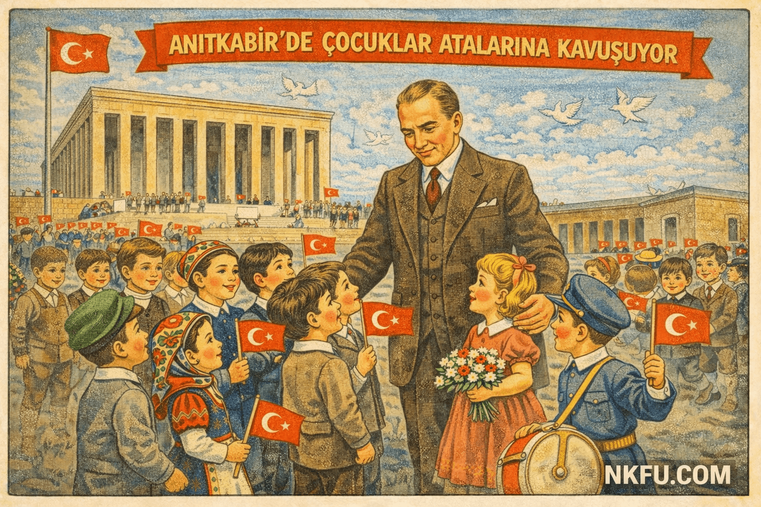 23 Nisan Resimleri