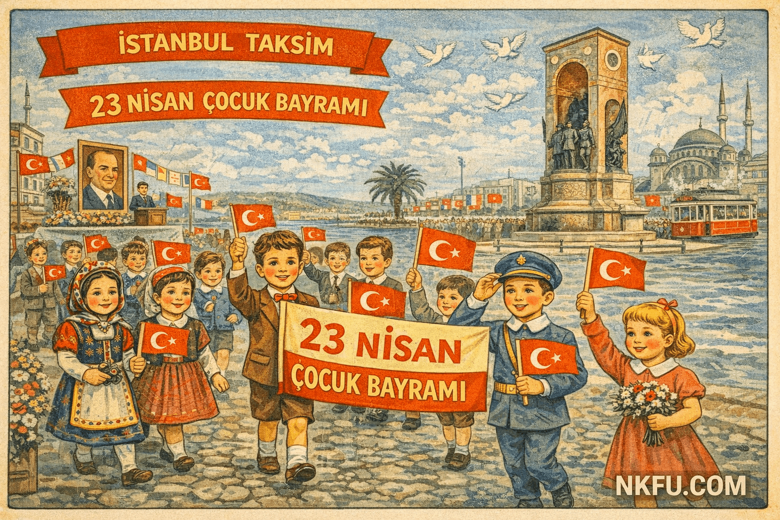 23 Nisan Resimleri