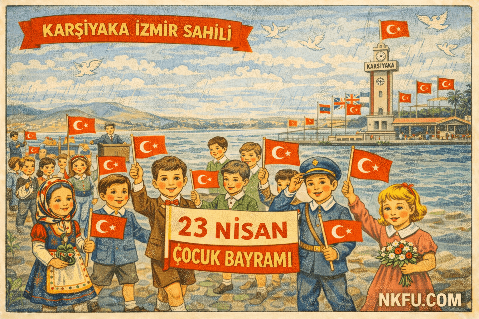 23 Nisan Resimleri