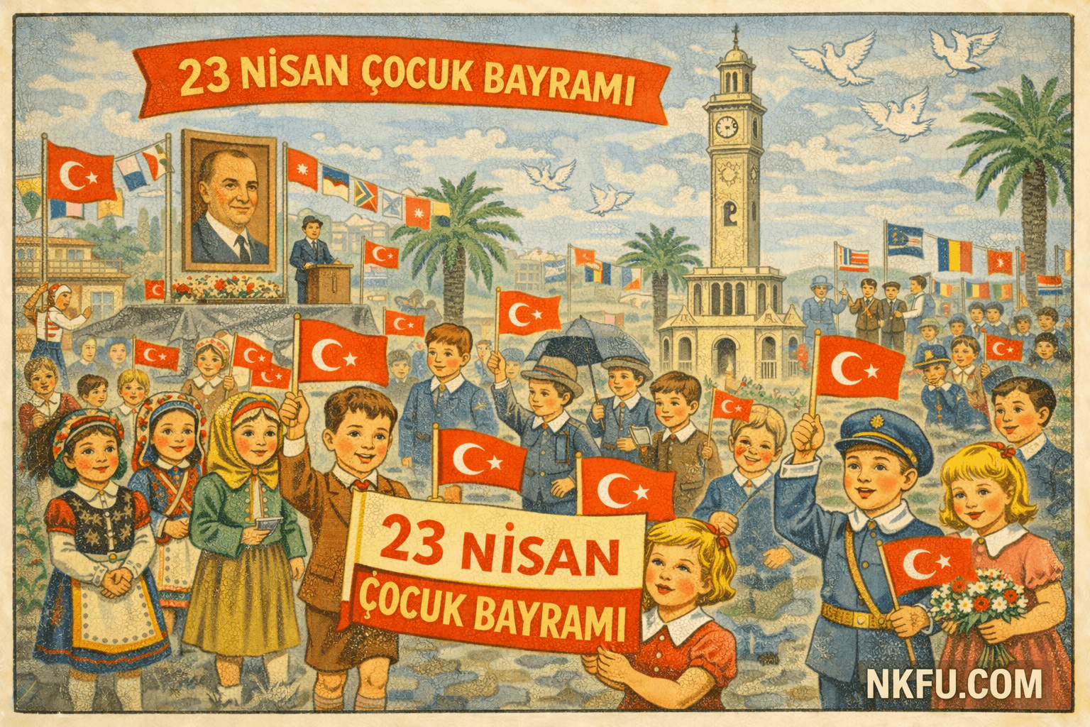 23 Nisan Resimleri