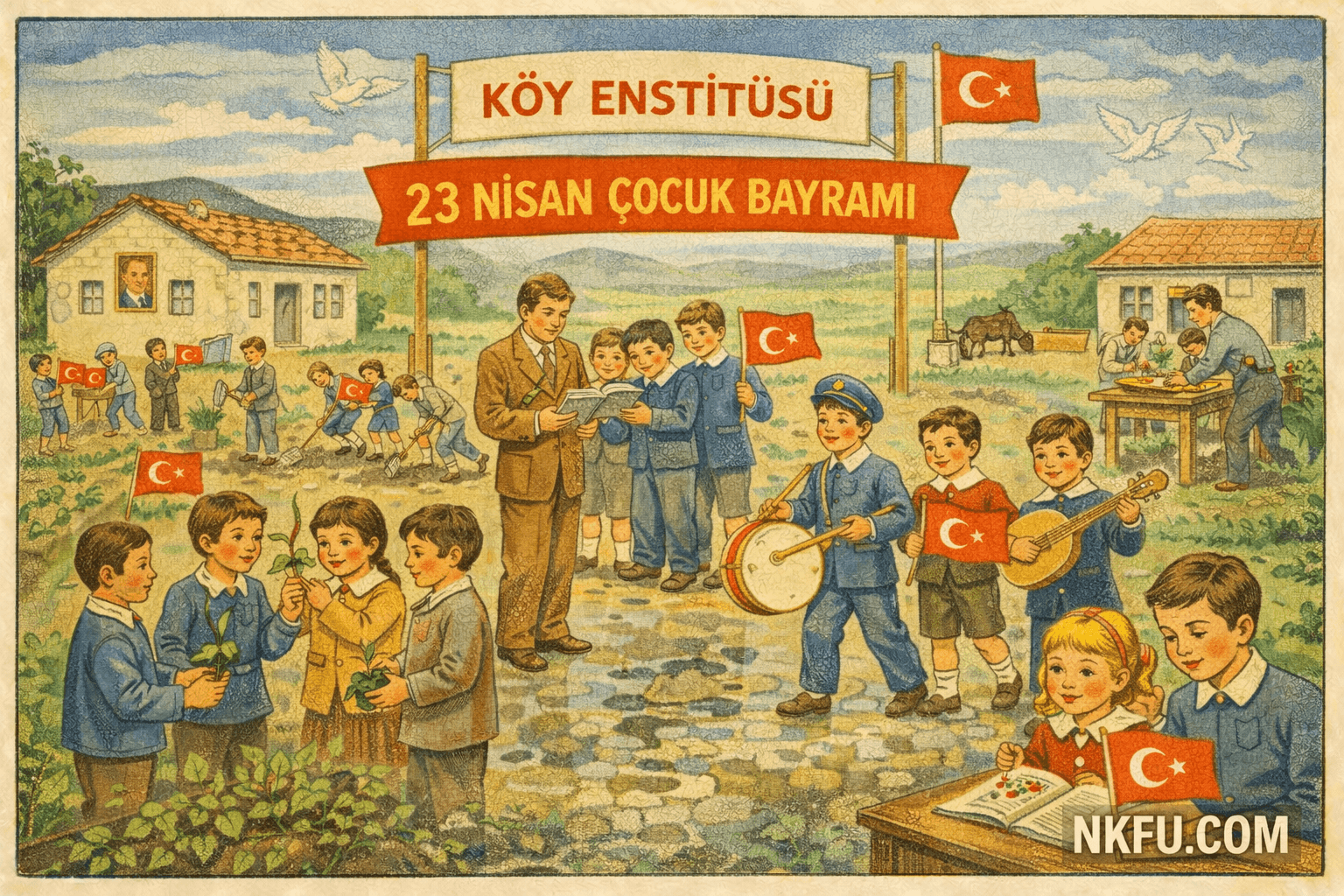 23 Nisan Resimleri