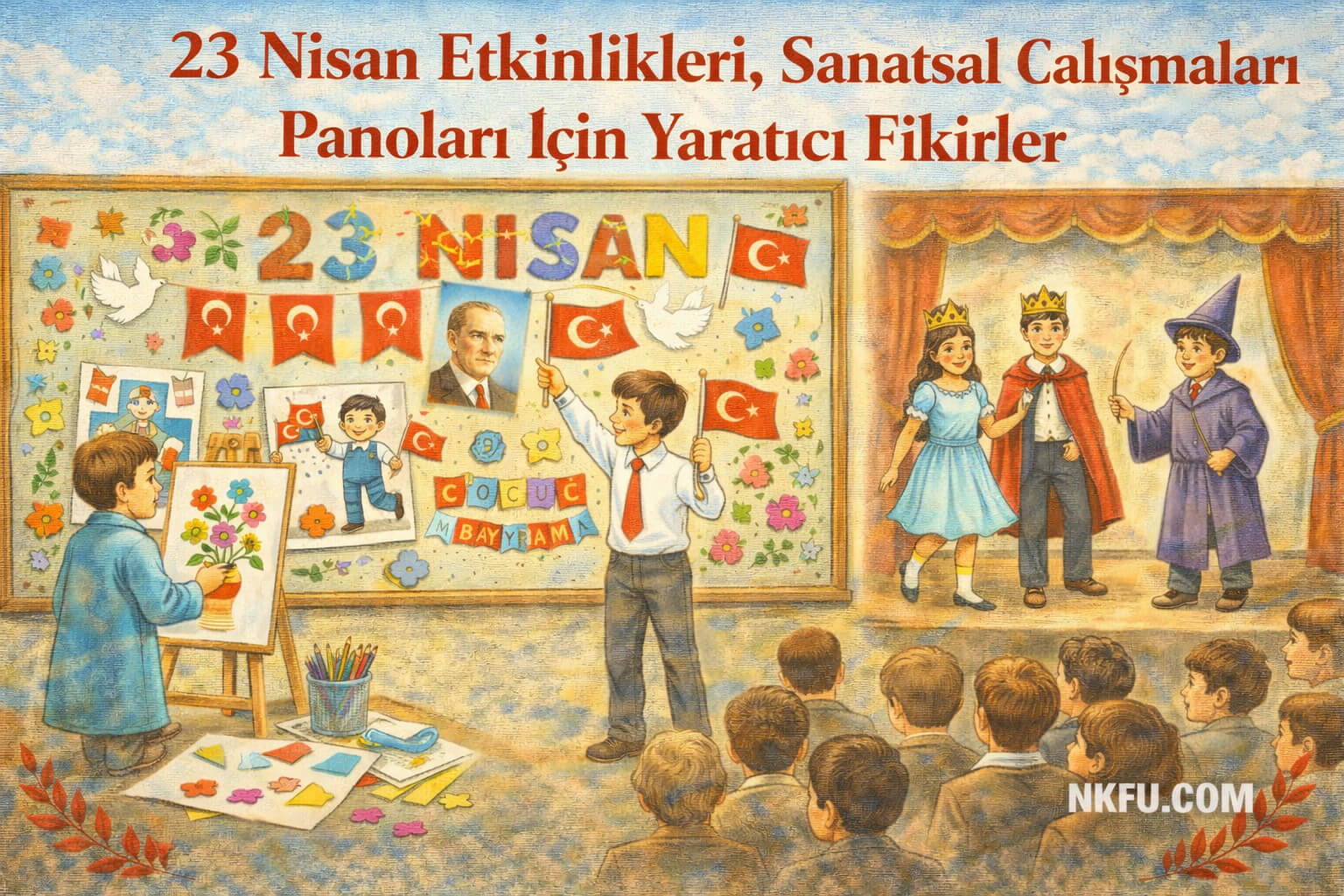 23 Nisan Etkinlikleri