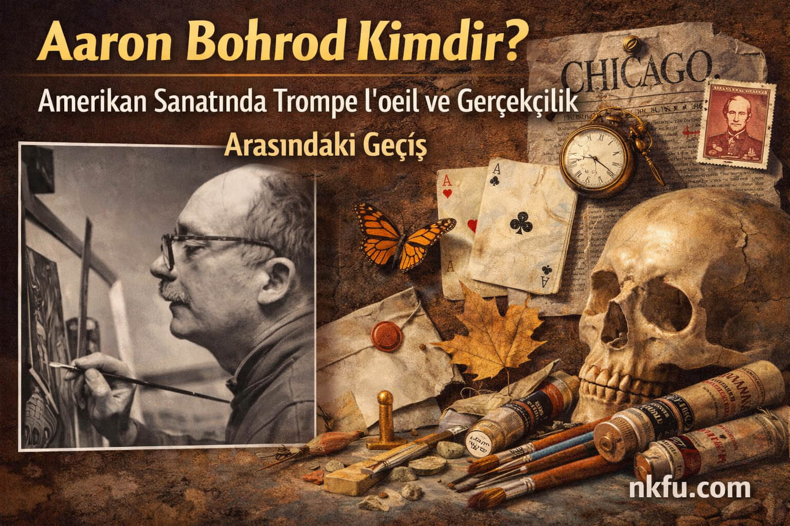 Aaron Bohrod