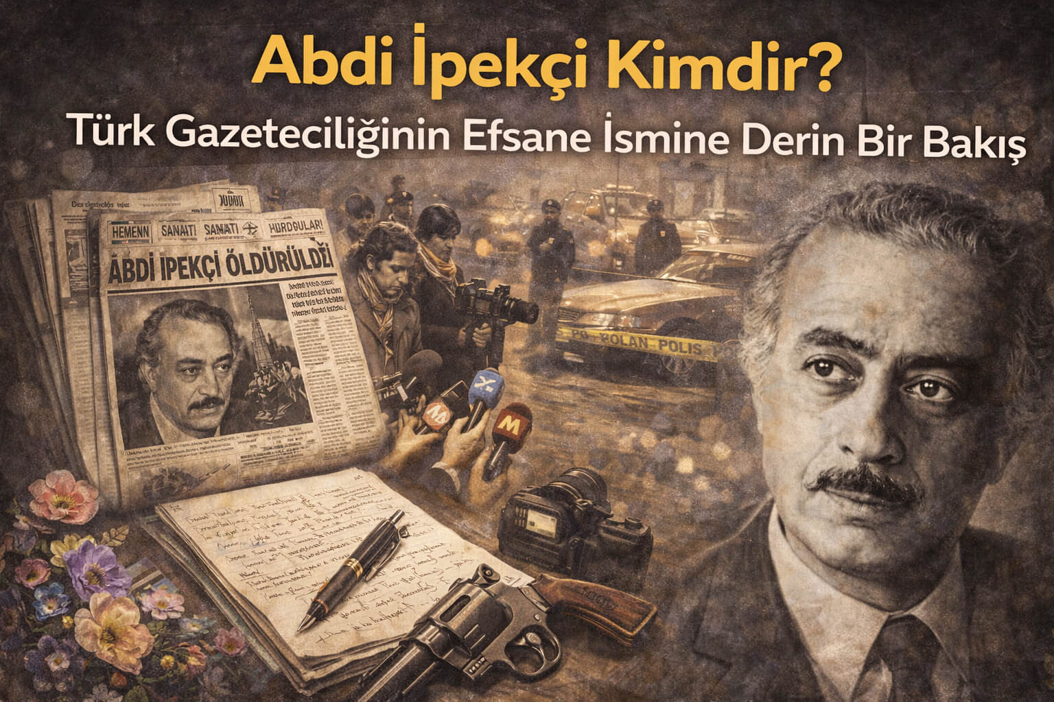Abdi İpekçi
