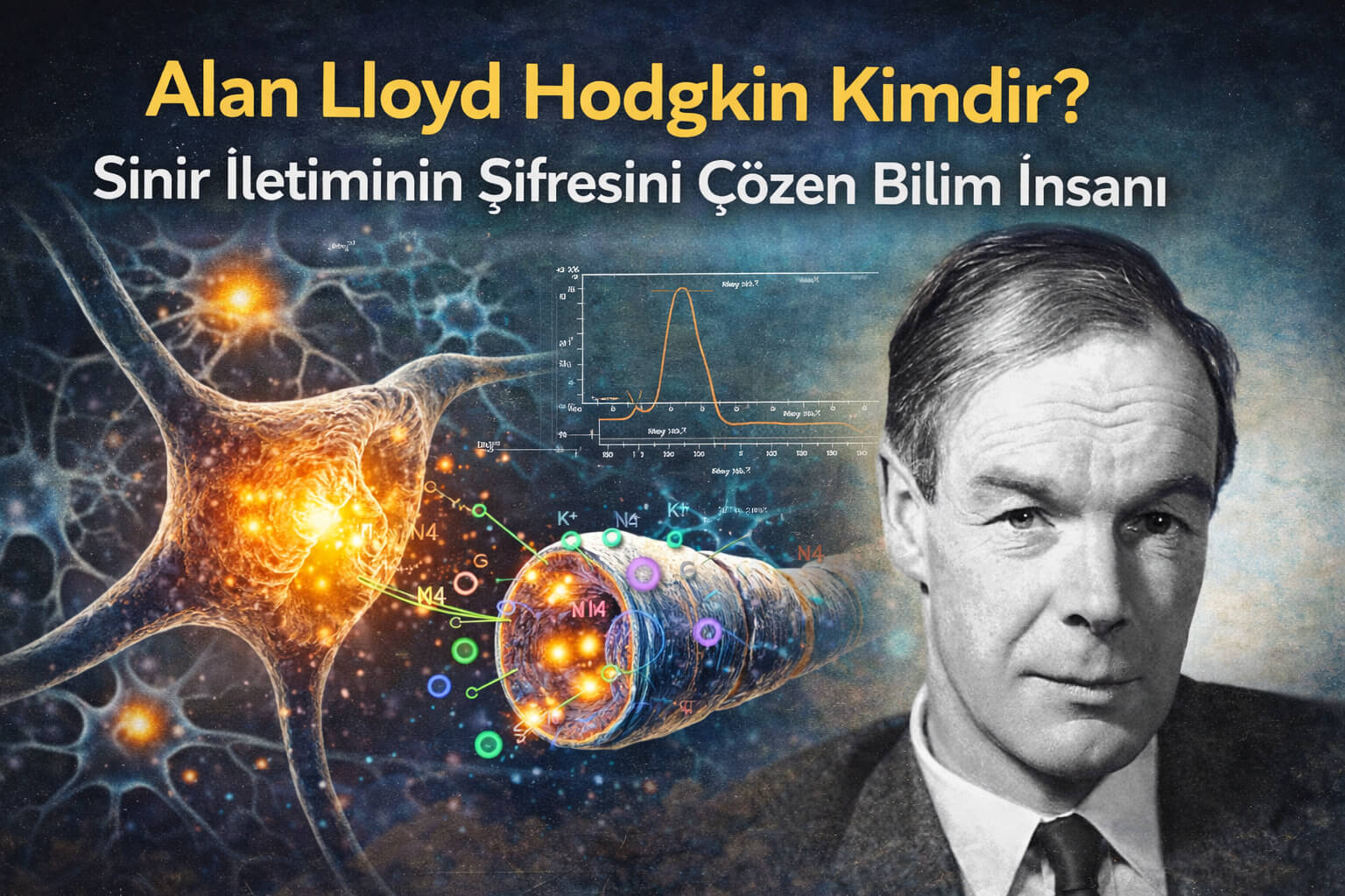 Alan Lloyd Hodgkin