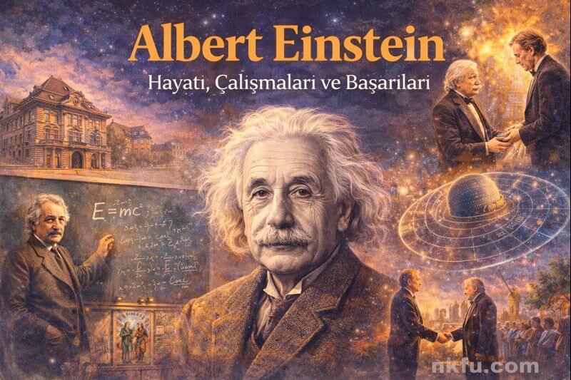 Albert Einstein