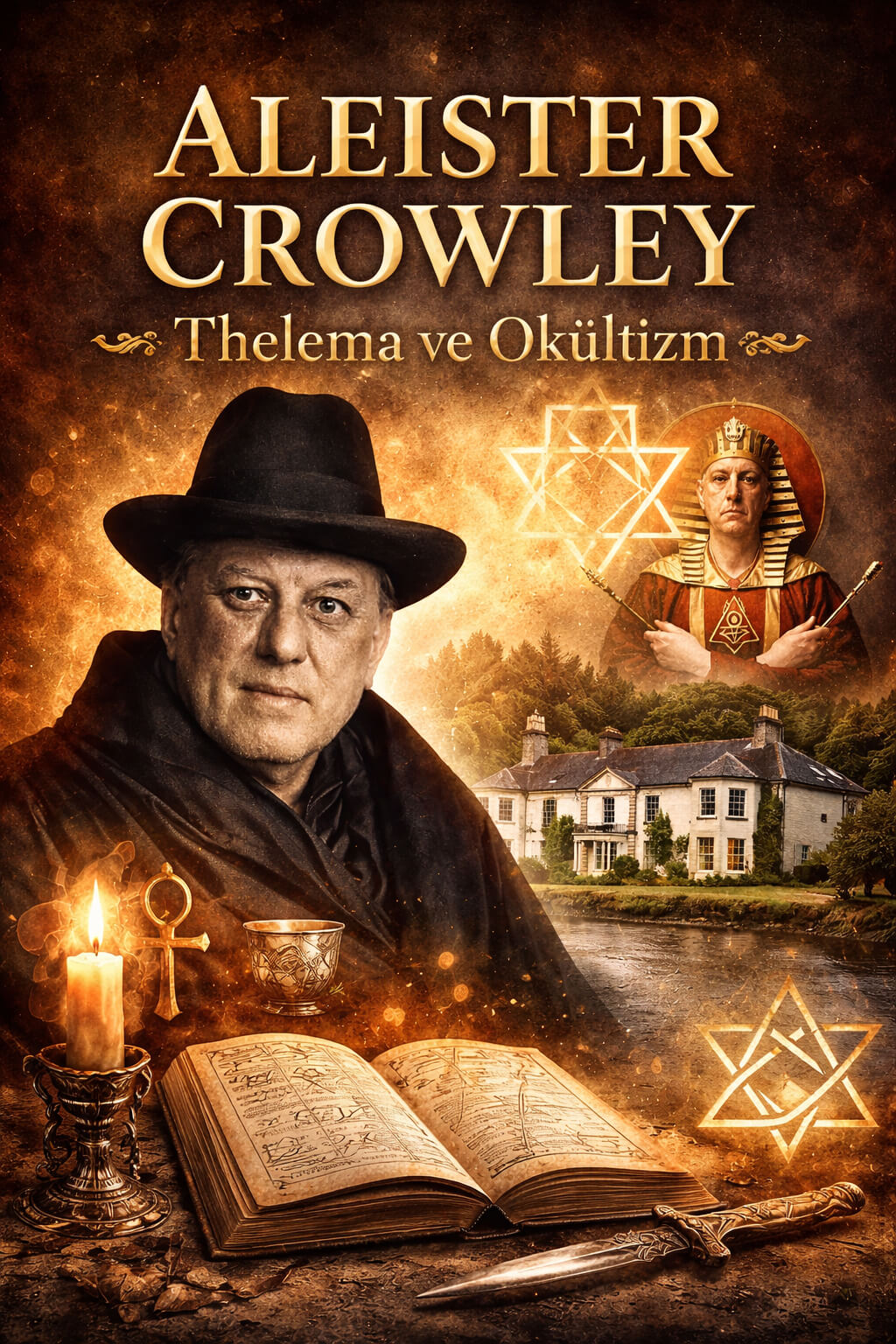 Aleister Crowley