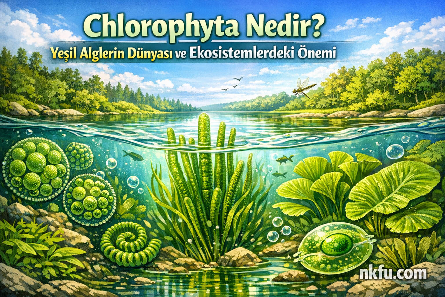 Chlorophyta