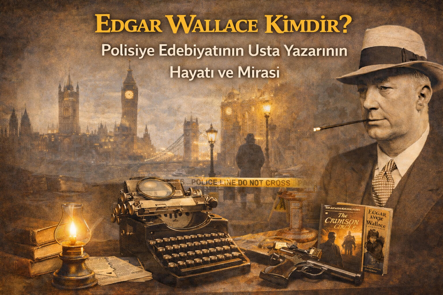 Edgar Wallace