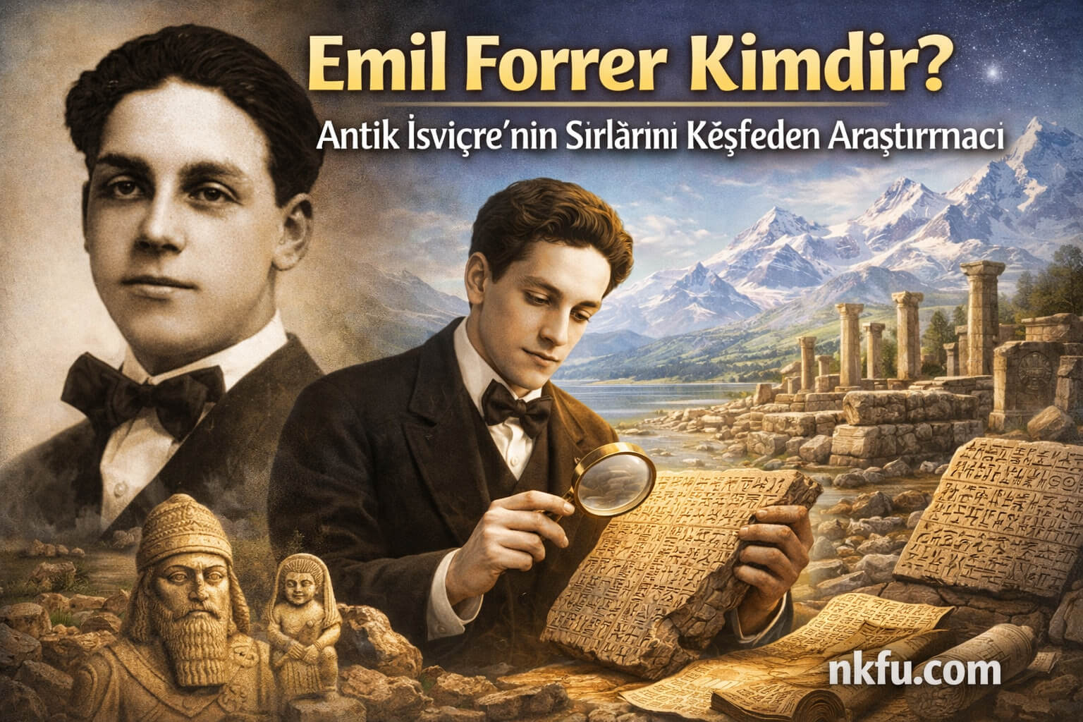 Emil Forrer