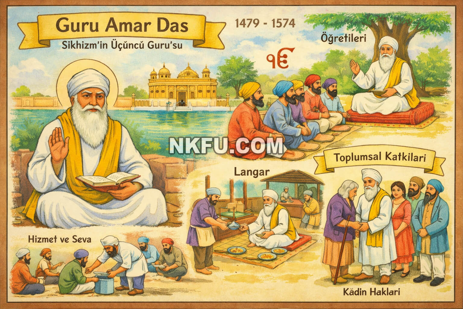 Guru Amar Das