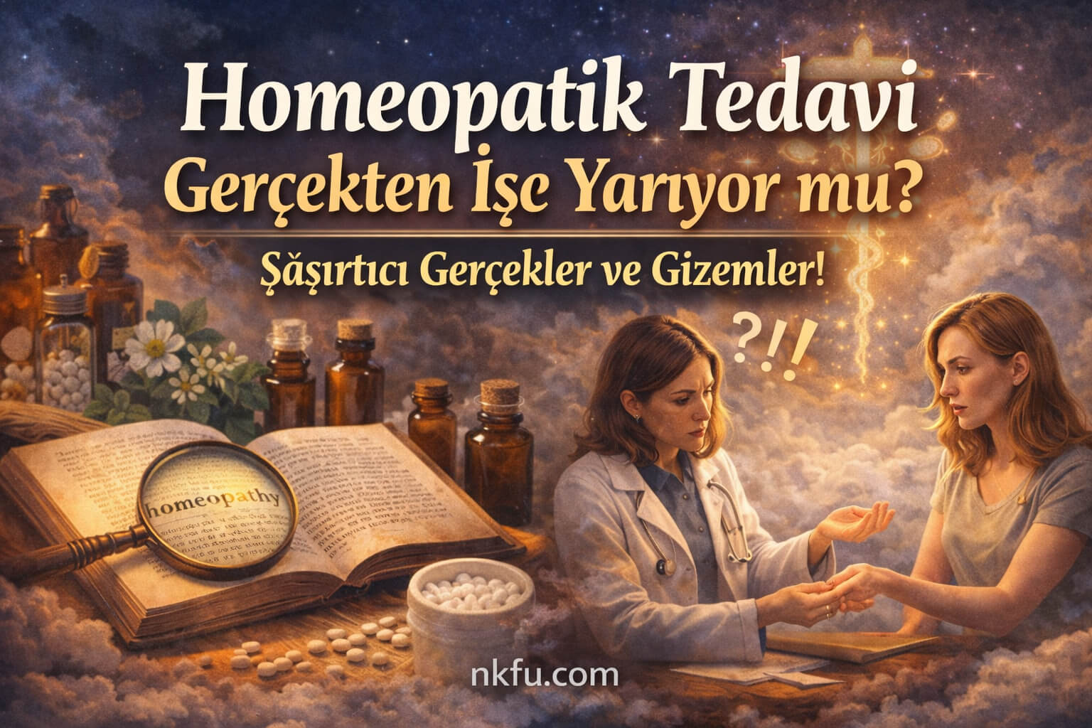 Homeopatik Tedavi