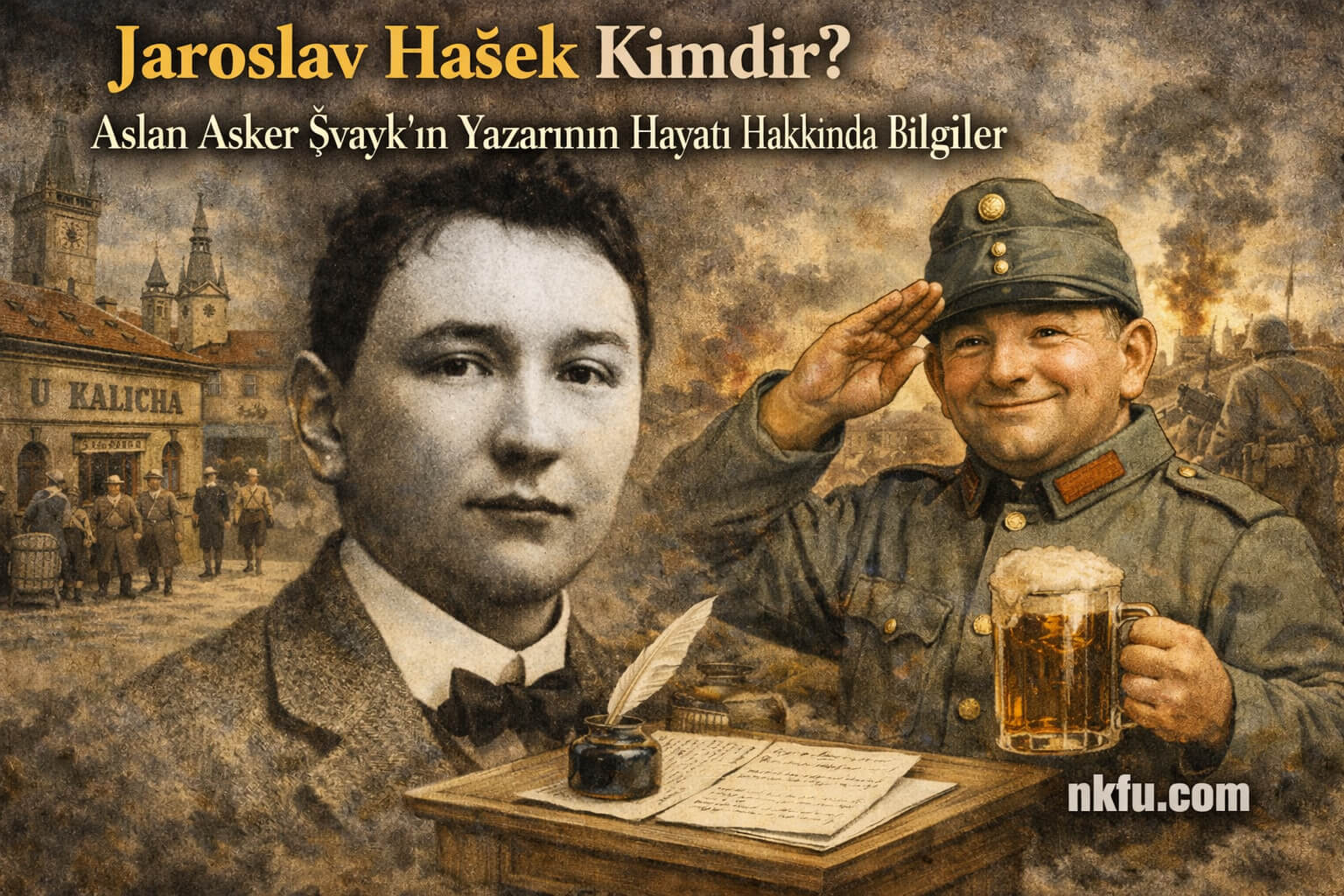 Jaroslav Hašek