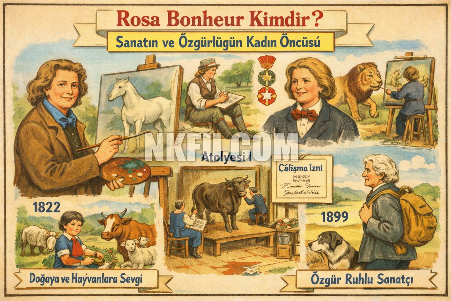 Rosa Bonheur