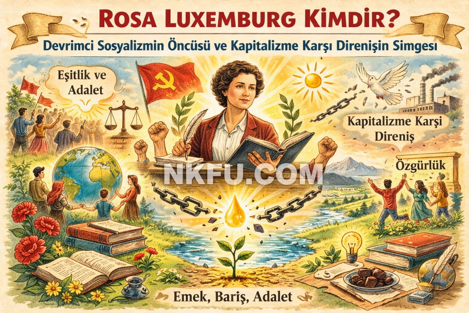 Rosa Luxemburg