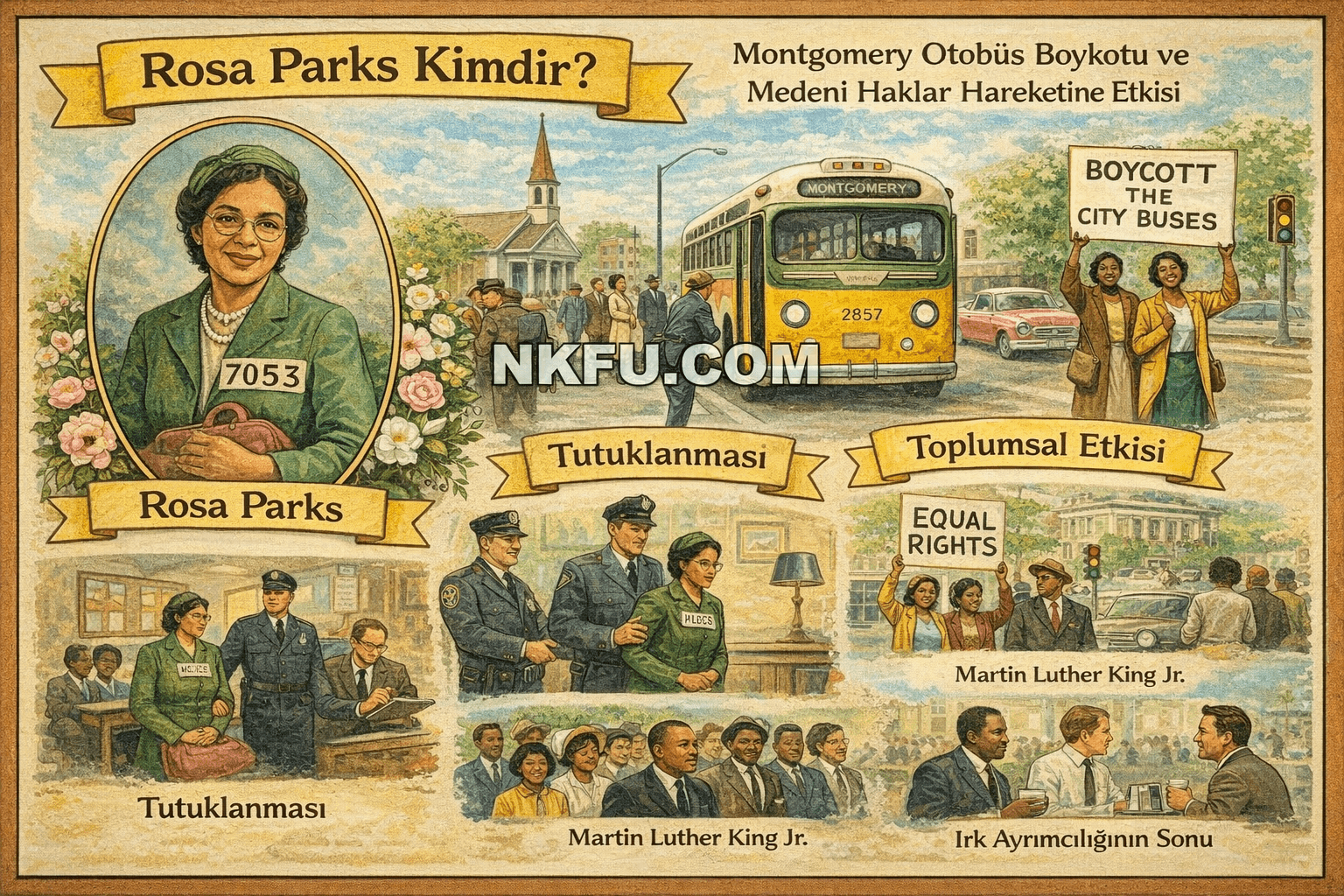 Rosa Parks