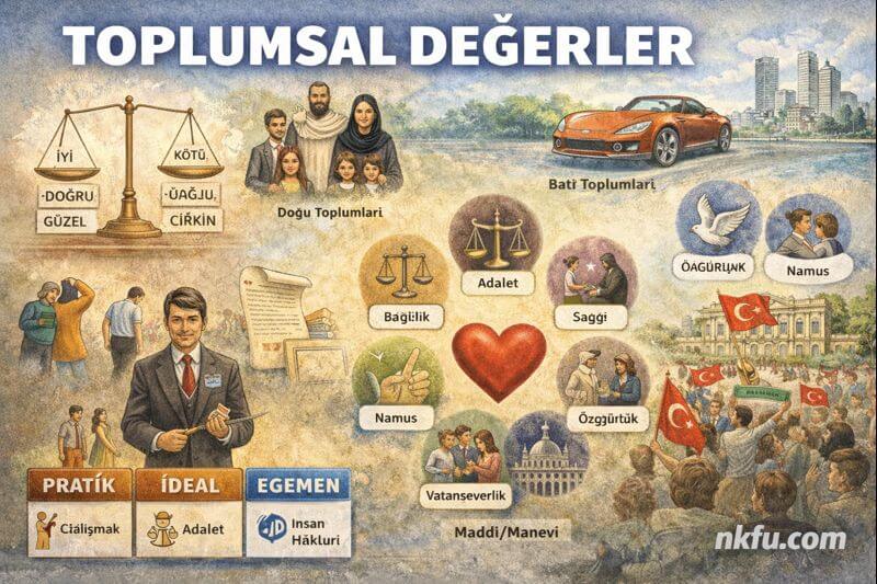 Toplumsal Değer