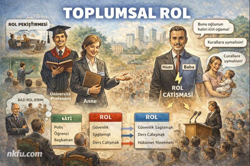 Toplumsal Rol