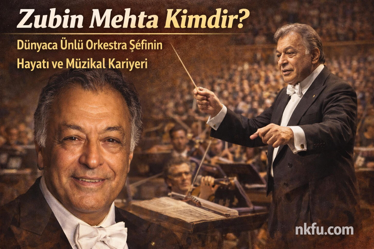 Zubin Mehta