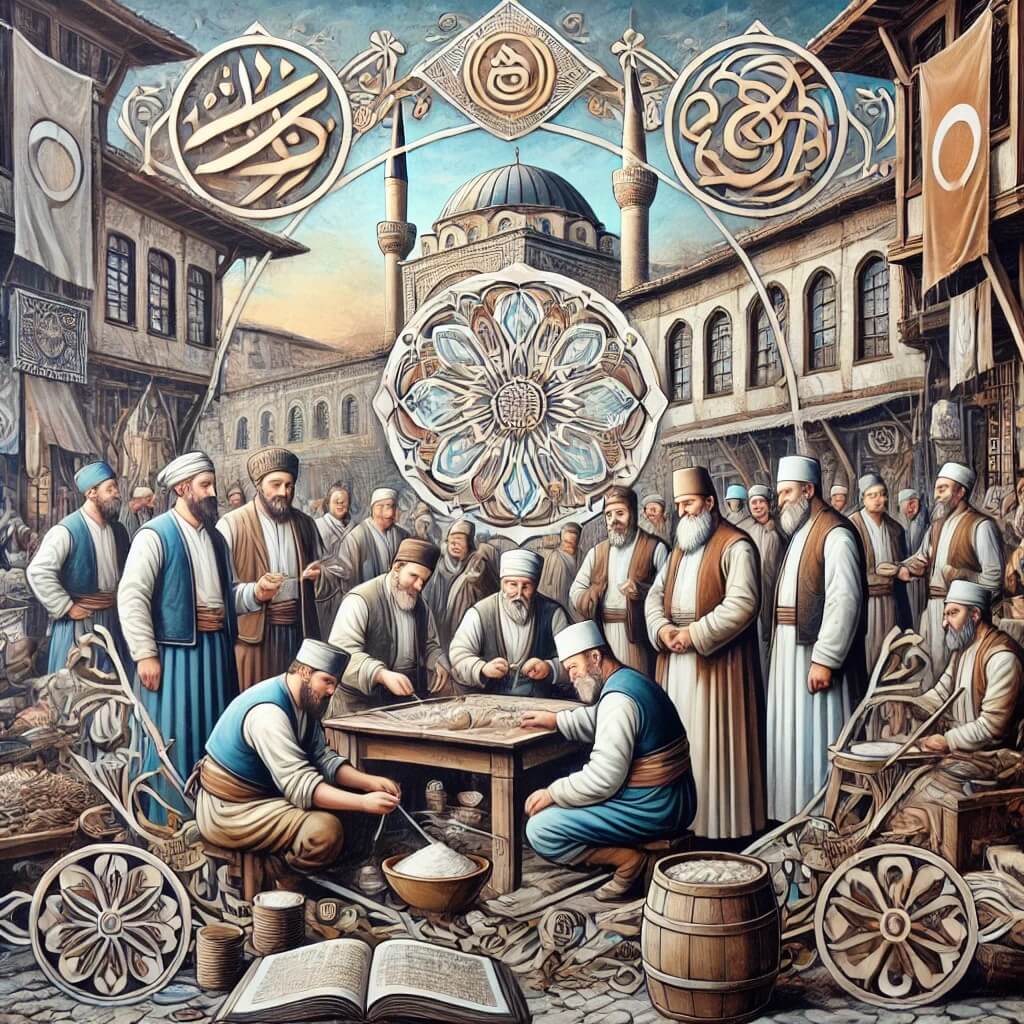 Ahilik Şiirleri, Ahilik Haftası ve Ahiliğin Önemini Anlatan Şiirler
