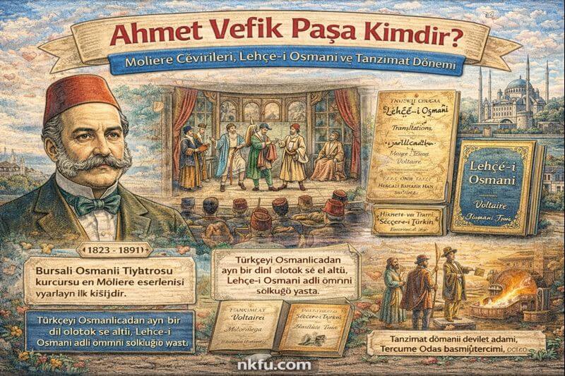 Ahmet Vefik Paşa