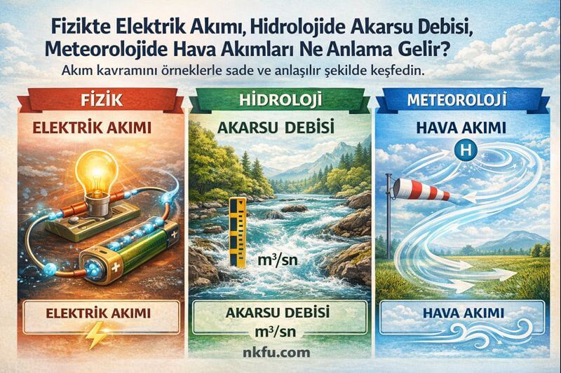 Akım