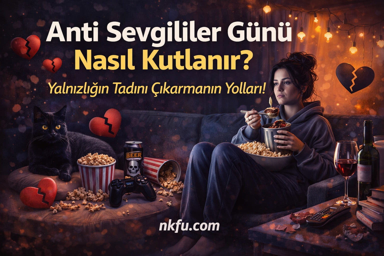 Anti Sevgililer Günü