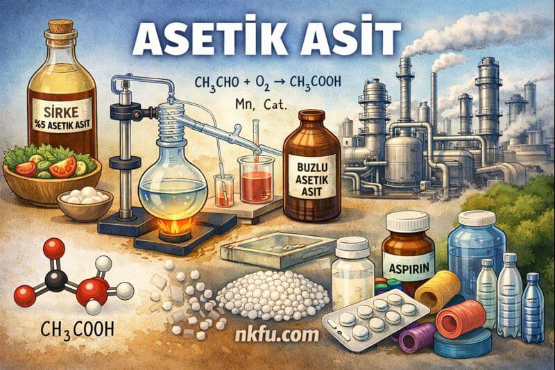 Asetik Asit